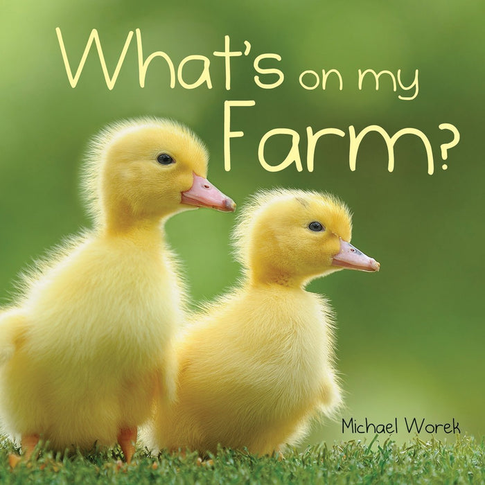 What's On My Farm?