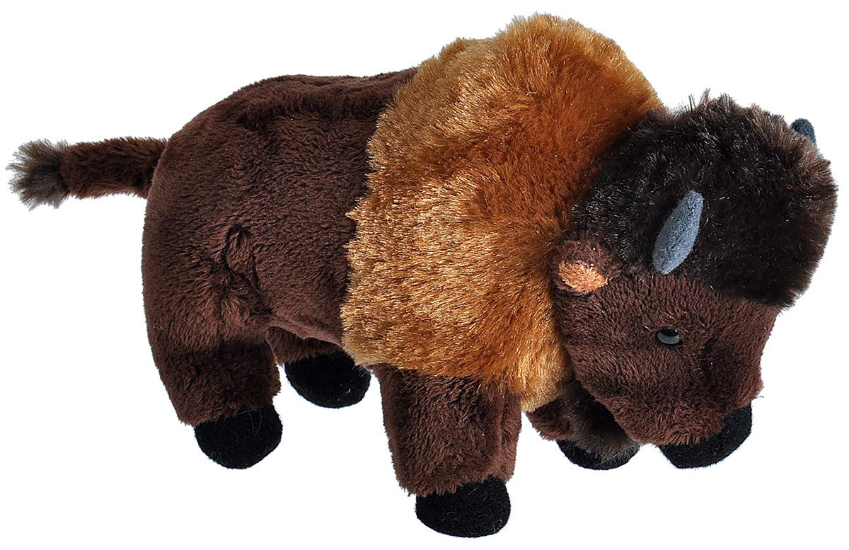 Buy Wild Calls Bison Plush Toy Online With Canadian Pricing