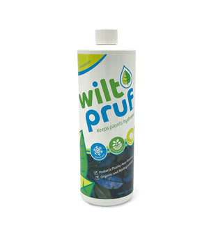 Wilt-Pruf Plant Protector, 1 Quart Concentrate