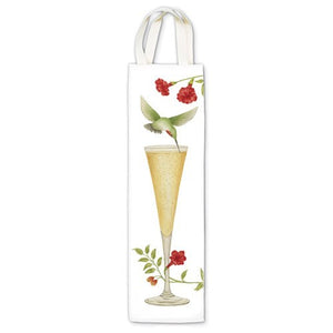 Wine Caddy Champagne Glass