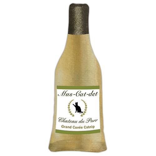 Wine Me Up Grand Cuvee Catnip Toy