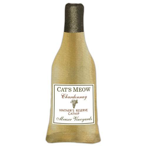 Wine Me Up Vintner's Reserve Catnip Toy