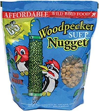 Woodpecker Suet Nuggets