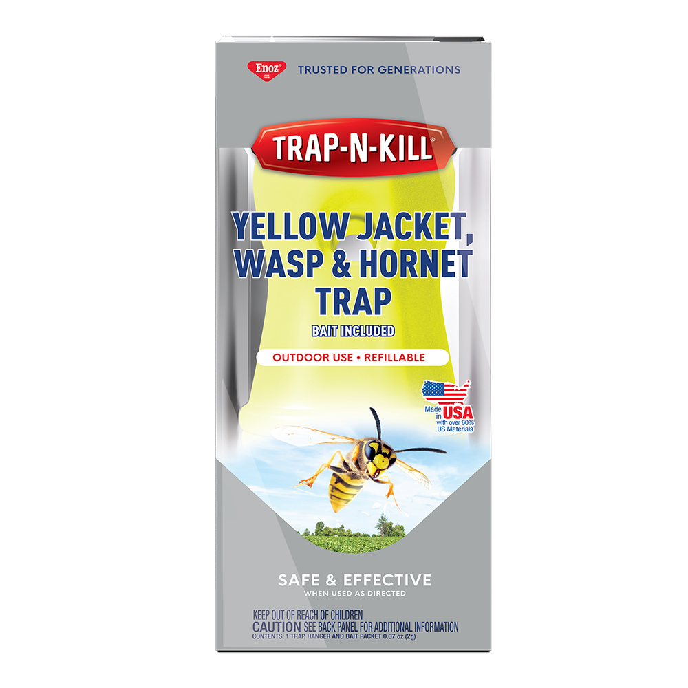 BioCare Yellow Jacket & Wasp Trap