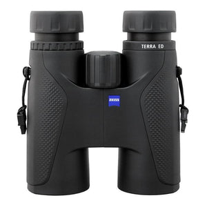 Zeiss Terra 10x32 ED Binocular - Black