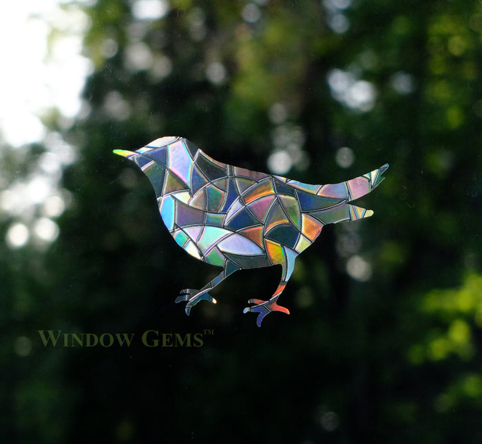 Birds Window Gems