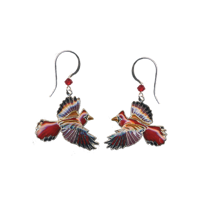 Buy Cardinal Earrings Online With Canadian Pricing Urban Nature
