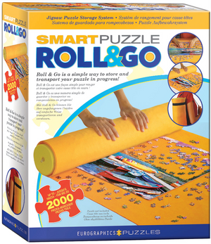Smart Puzzle Roll and Go