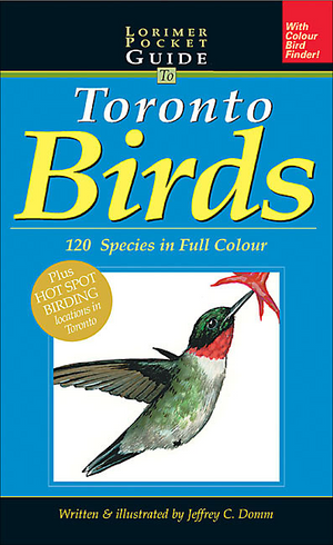 Lorimer Pocketguide to Toronto Birds
