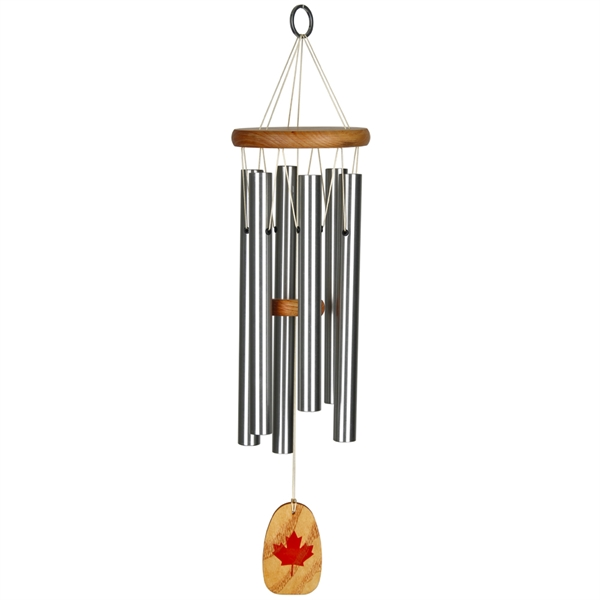 Buy O Canada Wind Chime Online With Canadian Pricing Urban Nature Store