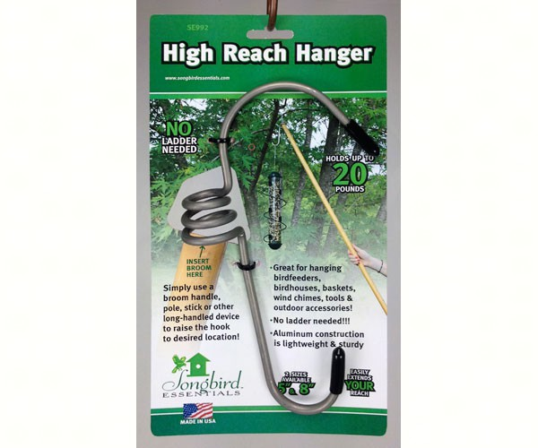 Songbird Essentials Se992 High Reach Hanger Large