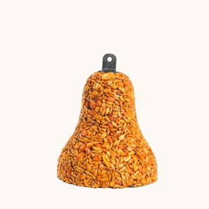 Flaming Hot Feast Seed Bell