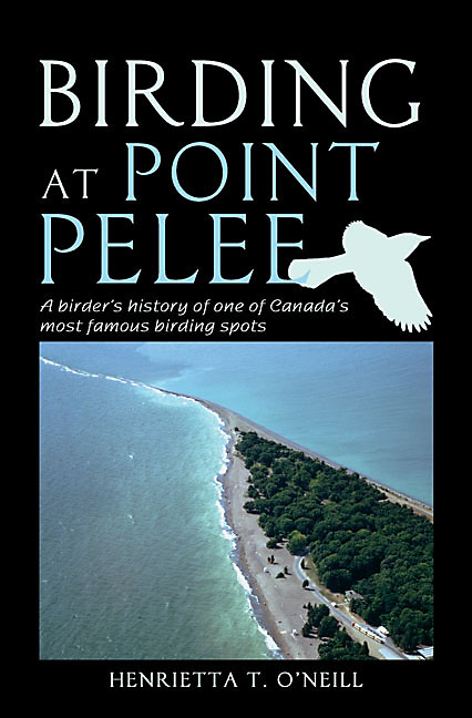 Birding at Point Pelee By Henrietta O'Neill