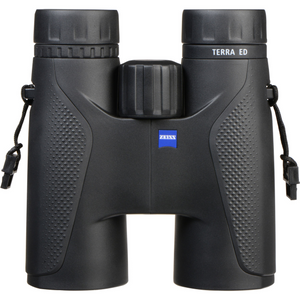 Zeiss Terra ED 10x42 Binocular, Black