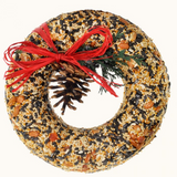 WildFeast Holiday Seed Wreath (Store Pickup Only)