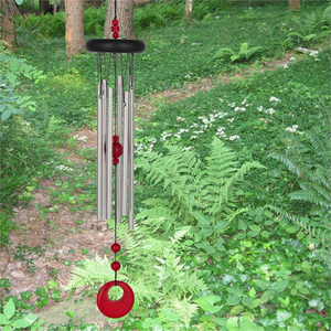 Chakra Chime, Red Coral