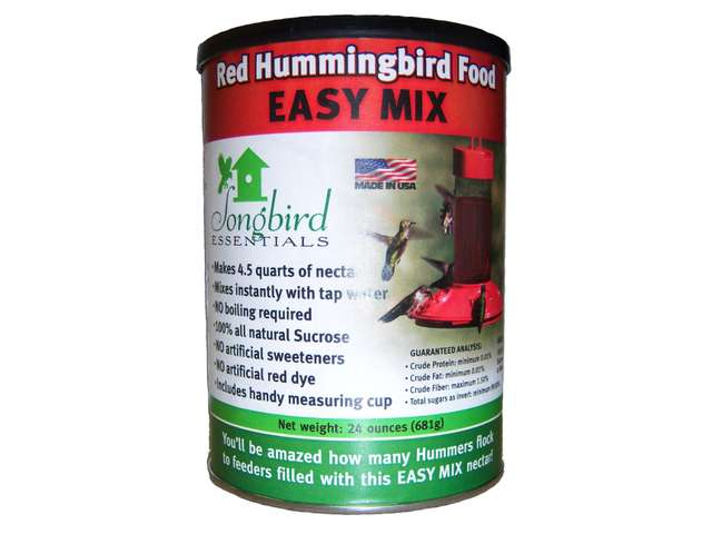 Red Hummingbird Nectar Concentrate, 24oz.