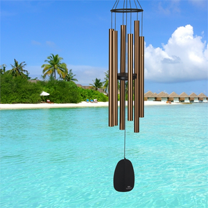 Bells of Paradise Bronze Chime, Large