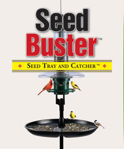 Brome Seed Buster Seed Tray