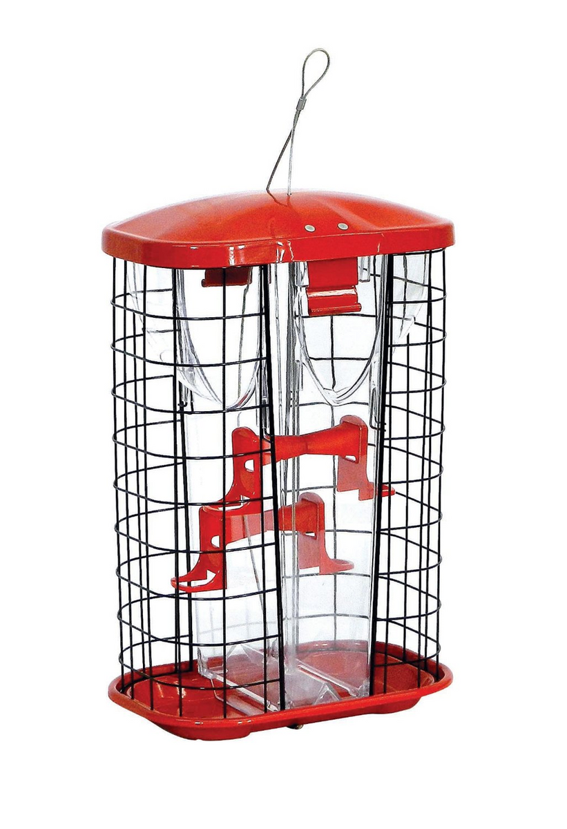 Buy Stokes Jumbo Squirrel-Resistant Hopper Feeder Online With Canadian ...
