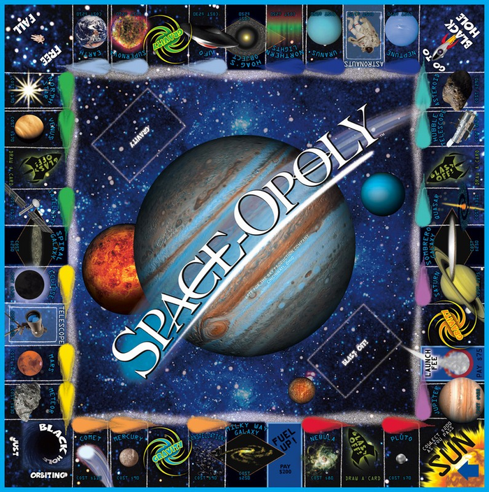 Space-Opoly