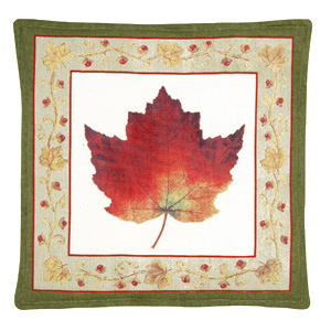 Scented Hot Pad: Maple Leaf
